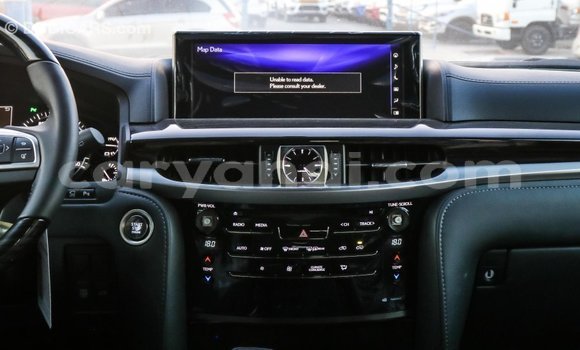 Tenga Imported Lexus LX Bhuruu Mota in Import - Dubai in Zambia Tenga Imported Lexus LX Bhuruu Mota in Import - Dubai in Zambia