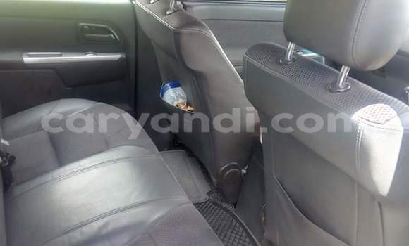 Acheter Occasion Voiture Isuzu KB Gris à Lusaka, Zambie Acheter Occasion Voiture Isuzu KB Gris à Lusaka, Zambie