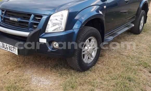 Buy Used Isuzu KB Blue Car in Lusaka in Zambia Buy Used Isuzu KB Blue Car in Lusaka in Zambia