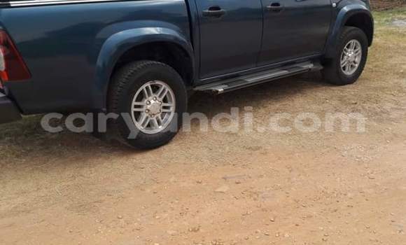 Buy Used Isuzu KB Blue Car in Lusaka in Zambia Buy Used Isuzu KB Blue Car in Lusaka in Zambia