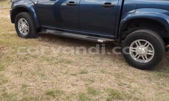 Buy Used Isuzu KB Blue Car in Lusaka in Zambia Buy Used Isuzu KB Blue Car in Lusaka in Zambia