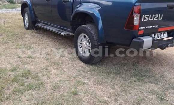 Buy Used Isuzu KB Blue Car in Lusaka in Zambia Buy Used Isuzu KB Blue Car in Lusaka in Zambia