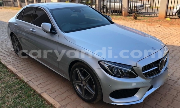 Buy Import Mercedes‒Benz C–Class Silver Car in Lusaka in Zambia Buy Import Mercedes‒Benz C–Class Silver Car in Lusaka in Zambia