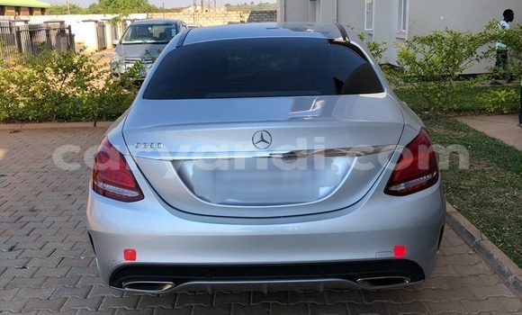 Buy Import Mercedes‒Benz C–Class Silver Car in Lusaka in Zambia Buy Import Mercedes‒Benz C–Class Silver Car in Lusaka in Zambia