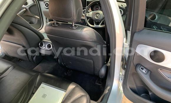 Buy Import Mercedes‒Benz C–Class Silver Car in Lusaka in Zambia Buy Import Mercedes‒Benz C–Class Silver Car in Lusaka in Zambia