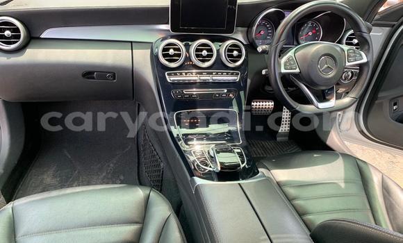 Buy Import Mercedes‒Benz C–Class Silver Car in Lusaka in Zambia Buy Import Mercedes‒Benz C–Class Silver Car in Lusaka in Zambia