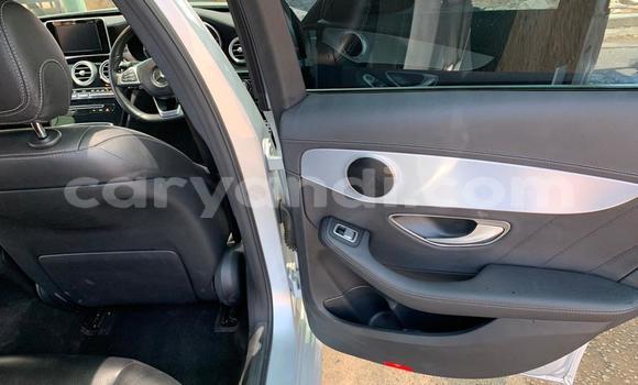 Buy Import Mercedes‒Benz C–Class Silver Car in Lusaka in Zambia Buy Import Mercedes‒Benz C–Class Silver Car in Lusaka in Zambia