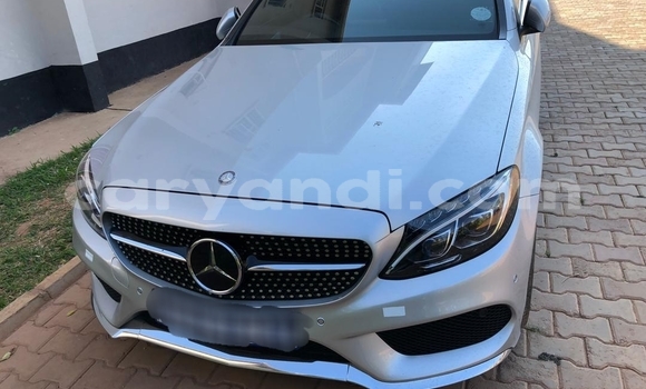 Buy Import Mercedes‒Benz C–Class Silver Car in Lusaka in Zambia Buy Import Mercedes‒Benz C–Class Silver Car in Lusaka in Zambia