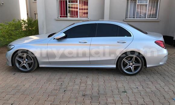 Buy Import Mercedes‒Benz C–Class Silver Car in Lusaka in Zambia Buy Import Mercedes‒Benz C–Class Silver Car in Lusaka in Zambia