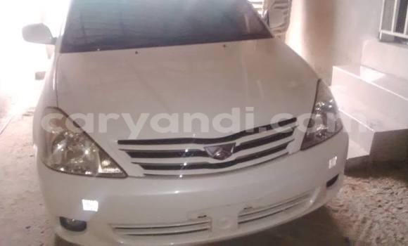 Buy Used Toyota Allion White Car in Chipata in Zambia Buy Used Toyota Allion White Car in Chipata in Zambia