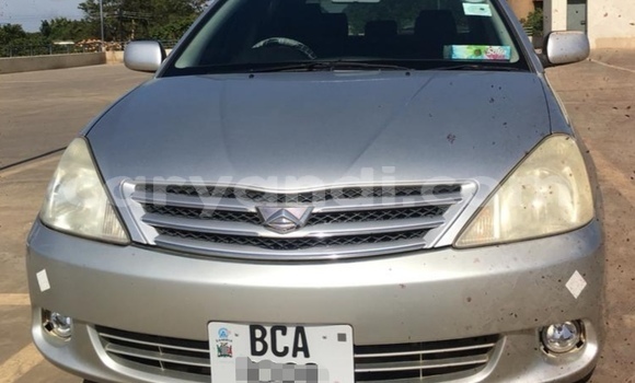 Buy Used Toyota Allion Silver Car in Lusaka in Zambia Buy Used Toyota Allion Silver Car in Lusaka in Zambia