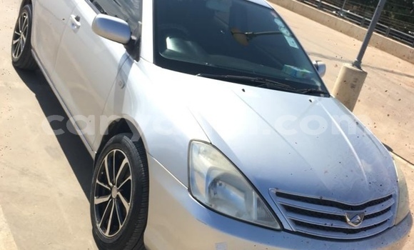 Buy Used Toyota Allion Silver Car in Lusaka in Zambia Buy Used Toyota Allion Silver Car in Lusaka in Zambia