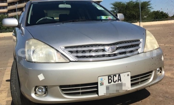 Buy Used Toyota Allion Silver Car in Lusaka in Zambia Buy Used Toyota Allion Silver Car in Lusaka in Zambia