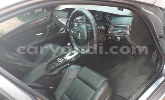 Tenga Tsaru BMW 5–Series Sirivha Mota in Lusaka in Zambia Tenga Tsaru BMW 5–Series Sirivha Mota in Lusaka in Zambia