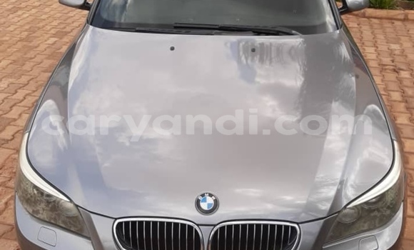 Tenga Tsaru BMW 5–Series Sirivha Mota in Lusaka in Zambia Tenga Tsaru BMW 5–Series Sirivha Mota in Lusaka in Zambia