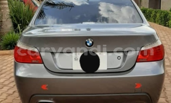 Tenga Tsaru BMW 5–Series Sirivha Mota in Lusaka in Zambia Tenga Tsaru BMW 5–Series Sirivha Mota in Lusaka in Zambia