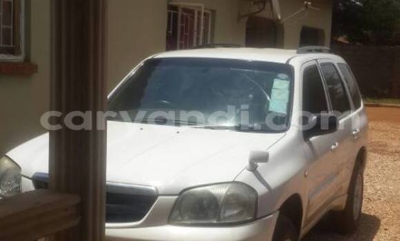 Buy Used Mazda Tribute White Car in Chipata in Zambia Buy Used Mazda Tribute White Car in Chipata in Zambia