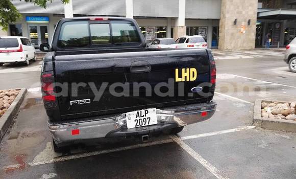 Buy Used Ford F–150 Black Car in Chipata in Zambia