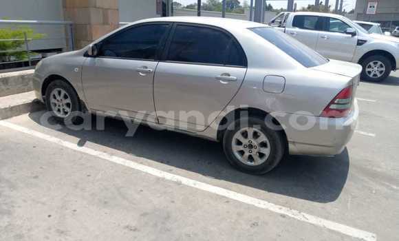 Buy Used Toyota Corolla Beige Car in Lusaka in Zambia Buy Used Toyota Corolla Beige Car in Lusaka in Zambia