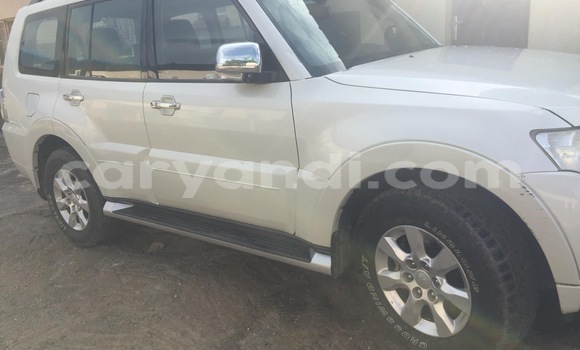 Tenga Tsaru Mitsubishi Pajero Chena Mota in Lusaka in Zambia Tenga Tsaru Mitsubishi Pajero Chena Mota in Lusaka in Zambia