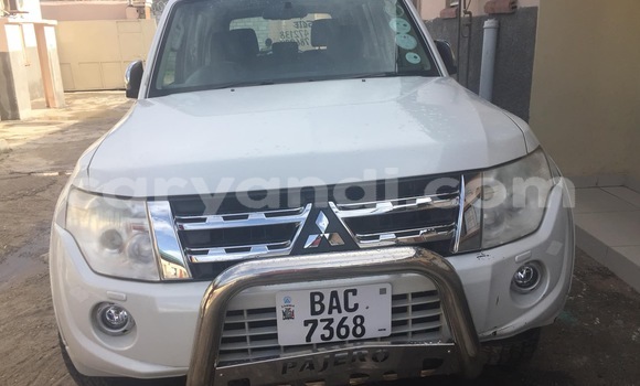 Tenga Tsaru Mitsubishi Pajero Chena Mota in Lusaka in Zambia Tenga Tsaru Mitsubishi Pajero Chena Mota in Lusaka in Zambia