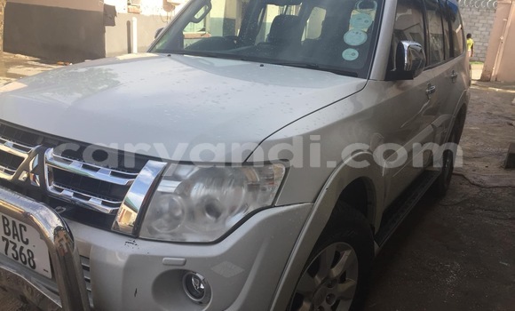 Tenga Tsaru Mitsubishi Pajero Chena Mota in Lusaka in Zambia Tenga Tsaru Mitsubishi Pajero Chena Mota in Lusaka in Zambia