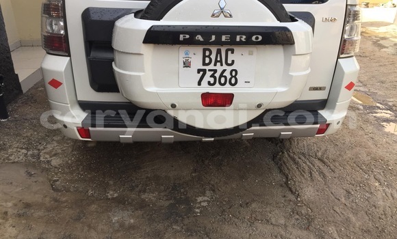 Tenga Tsaru Mitsubishi Pajero Chena Mota in Lusaka in Zambia Tenga Tsaru Mitsubishi Pajero Chena Mota in Lusaka in Zambia