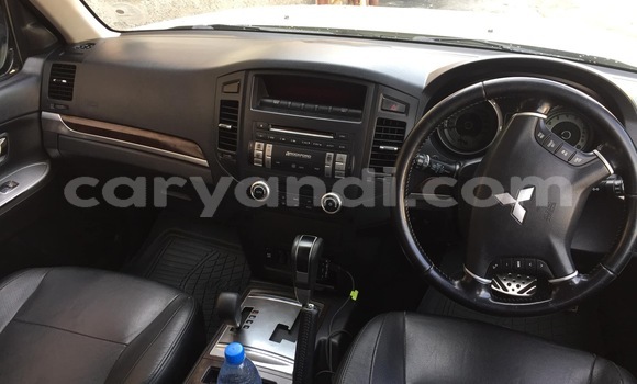 Tenga Tsaru Mitsubishi Pajero Chena Mota in Lusaka in Zambia Tenga Tsaru Mitsubishi Pajero Chena Mota in Lusaka in Zambia