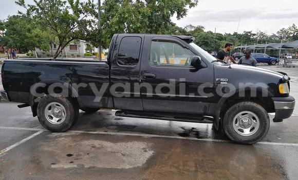 Acheter Occasion Voiture Ford F–150 Noir à Chipata, Zambie Acheter Occasion Voiture Ford F–150 Noir à Chipata, Zambie
