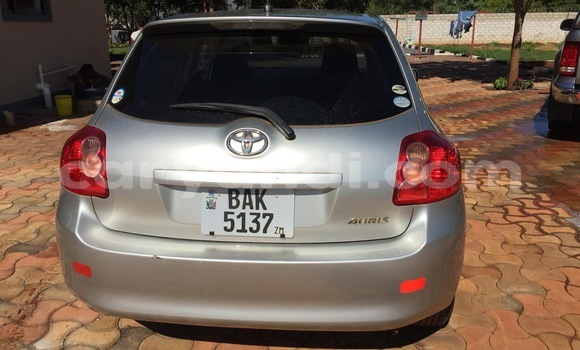 Tenga Tsaru Toyota Auris Sirivha Mota in Lusaka in Zambia Tenga Tsaru Toyota Auris Sirivha Mota in Lusaka in Zambia