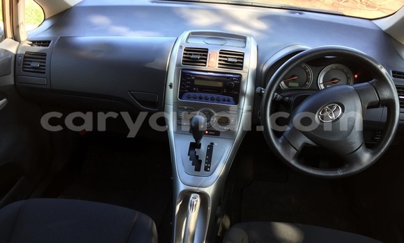 Tenga Tsaru Toyota Auris Sirivha Mota in Lusaka in Zambia Tenga Tsaru Toyota Auris Sirivha Mota in Lusaka in Zambia