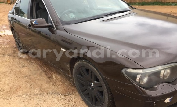 Tenga Tsaru BMW 700 Zvimwe Mota in Lusaka in Zambia Tenga Tsaru BMW 700 Zvimwe Mota in Lusaka in Zambia