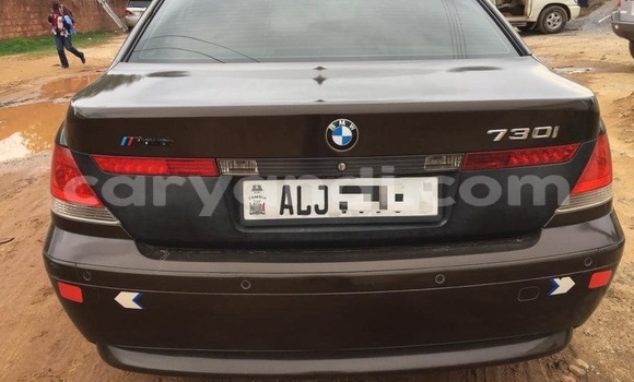 Tenga Tsaru BMW 700 Zvimwe Mota in Lusaka in Zambia Tenga Tsaru BMW 700 Zvimwe Mota in Lusaka in Zambia