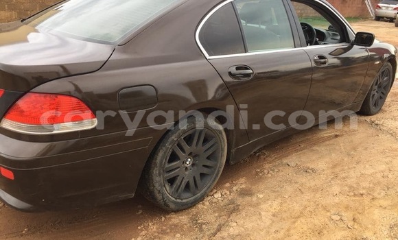 Tenga Tsaru BMW 700 Zvimwe Mota in Lusaka in Zambia Tenga Tsaru BMW 700 Zvimwe Mota in Lusaka in Zambia