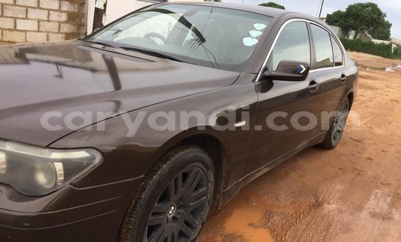 Tenga Tsaru BMW 700 Zvimwe Mota in Lusaka in Zambia Tenga Tsaru BMW 700 Zvimwe Mota in Lusaka in Zambia