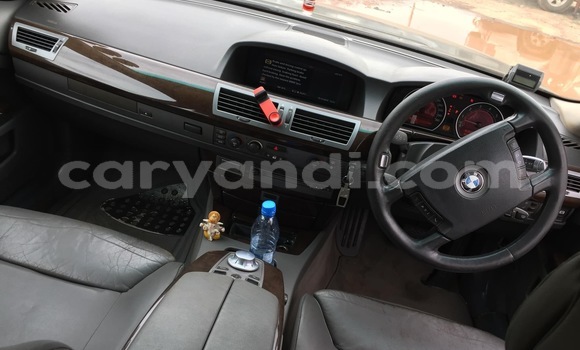 Tenga Tsaru BMW 700 Zvimwe Mota in Lusaka in Zambia Tenga Tsaru BMW 700 Zvimwe Mota in Lusaka in Zambia