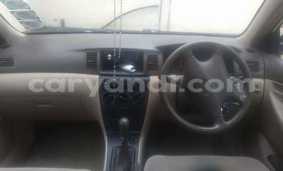 Nunua Ilio tumika Toyota Corolla Nyeupe Gari ndani ya Chipata nchini Zambia Nunua Ilio tumika Toyota Corolla Nyeupe Gari ndani ya Chipata nchini Zambia