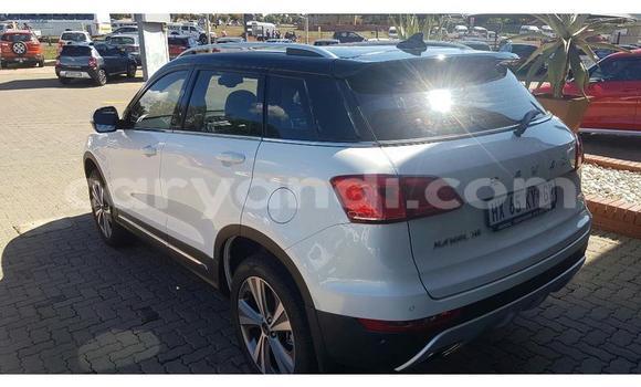 Buy Used Haval H6 White Car in Lusaka in Zambia Buy Used Haval H6 White Car in Lusaka in Zambia