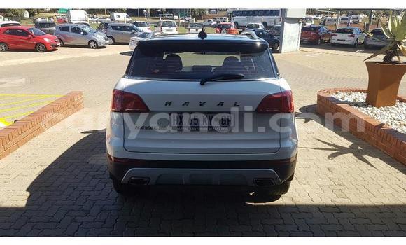 Buy Used Haval H6 White Car in Lusaka in Zambia Buy Used Haval H6 White Car in Lusaka in Zambia