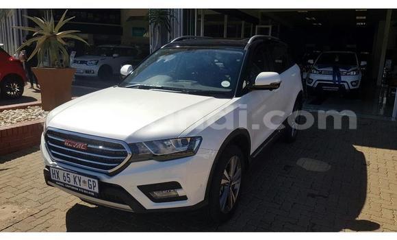 Buy Used Haval H6 White Car in Lusaka in Zambia Buy Used Haval H6 White Car in Lusaka in Zambia