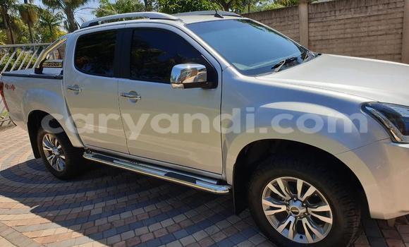 Buy Used Isuzu KB White Car in Lusaka in Zambia Buy Used Isuzu KB White Car in Lusaka in Zambia