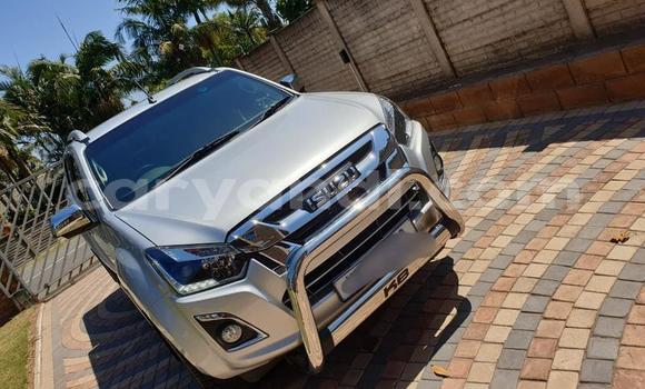 Buy Used Isuzu KB White Car in Lusaka in Zambia Buy Used Isuzu KB White Car in Lusaka in Zambia