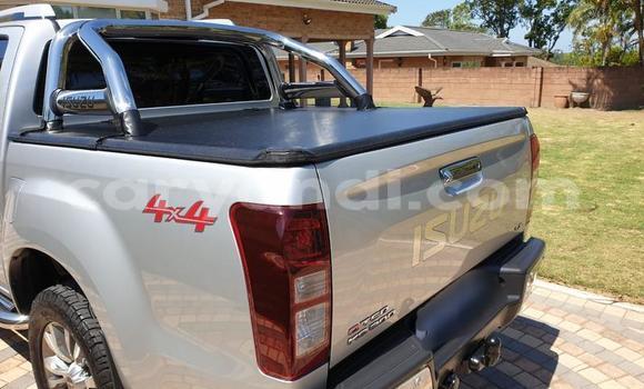 Buy Used Isuzu KB White Car in Lusaka in Zambia Buy Used Isuzu KB White Car in Lusaka in Zambia