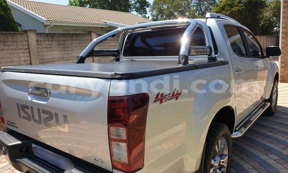 Buy Used Isuzu KB White Car in Lusaka in Zambia Buy Used Isuzu KB White Car in Lusaka in Zambia