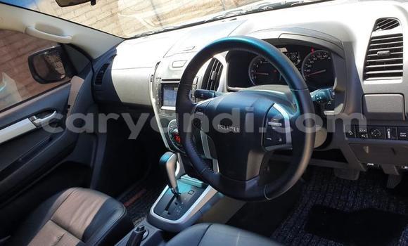 Buy Used Isuzu KB White Car in Lusaka in Zambia Buy Used Isuzu KB White Car in Lusaka in Zambia