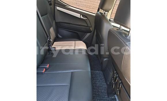 Buy Used Isuzu KB White Car in Lusaka in Zambia Buy Used Isuzu KB White Car in Lusaka in Zambia