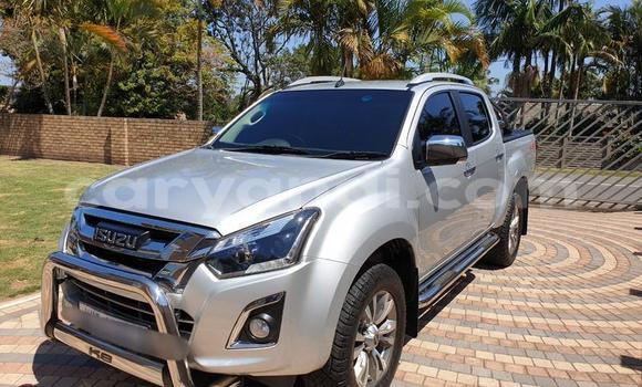 Buy Used Isuzu KB White Car in Lusaka in Zambia Buy Used Isuzu KB White Car in Lusaka in Zambia
