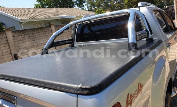 Buy Used Isuzu KB White Car in Lusaka in Zambia Buy Used Isuzu KB White Car in Lusaka in Zambia