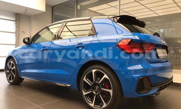 Buy Used Audi A1 Blue Car in Lusaka in Zambia Buy Used Audi A1 Blue Car in Lusaka in Zambia