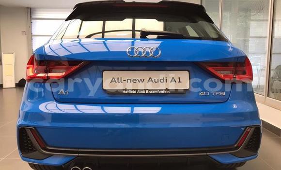 Buy Used Audi A1 Blue Car in Lusaka in Zambia Buy Used Audi A1 Blue Car in Lusaka in Zambia
